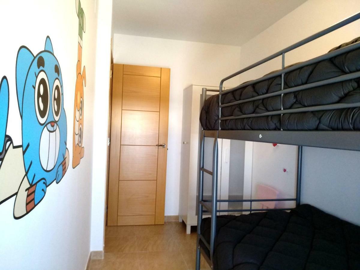 Mi Apartamento en el Delta del Ebro+ Deltebre Exterior foto
